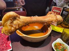-大吉利·潮汕鲜牛肉火锅(万峰路店)