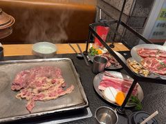 -犟牛家·榴莲烤肉(五棵松店)