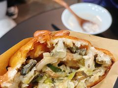 福州现炸海蛎饼-小宝·路鼎记·福鼎特色小吃(富民路店)