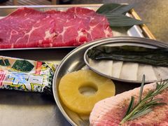 -首尔烤肉大排档(合生汇店)