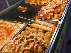 -正宁路小吃夜市