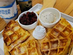 -Ice Monster冰馆·CNN评选全球十大甜品(国贸商城店)