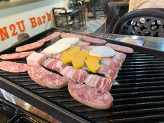 -N2U Barbecue熨斗烤肉(悦方IDMALL店)