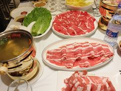 -澳洲肥牛火锅(转盘路店)