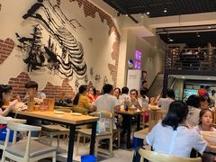 大堂-嘉州叶婆婆钵钵鸡(建设路店)