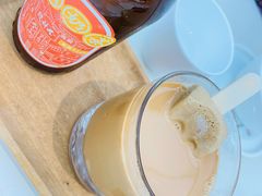 蔡澜奶茶-蔡澜点心·粤菜(月星环球港店)