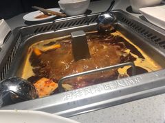 -海底捞火锅(老城根店)