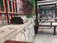 -尚庄度假村·庭台树下·户外烧烤·团建CS·轰趴营地(上庄水库店)