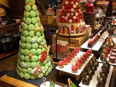 -广州中心皇冠假日酒店-环市食坊·海鲜自助餐厅