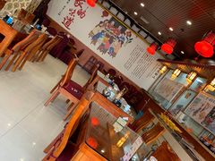 大堂-天天初二·天津传统捞面·天津特色菜(凌奥总店)