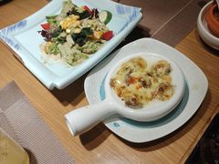 -三石铁板烧(紫竹桥店)