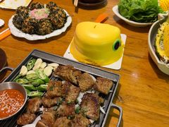 -恩你小木屋·韩式料理(假日广场店)