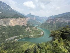 -河南宝泉旅游区