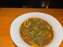 沙蒜烧豆面-新荣记(西溪湿地店)