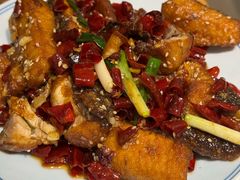 老武汉糍粑鱼-静一餐厅·湖北菜(前门店)