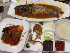 -老德州四合院·德州菜(天衢路店)