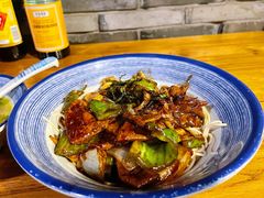 -沪西老弄堂面馆(定西路店)