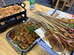 -86烧烤·炭火烧烤 (石人总店)