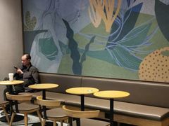 -星巴克(深圳龙华人民北店)