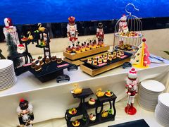 点心-嘉年华大酒店琴湾-自助餐厅