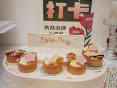 -玉见cake低糖蛋糕甜品台定制(河西店)
