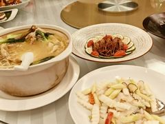 -杭州香格里拉·香宫中餐厅