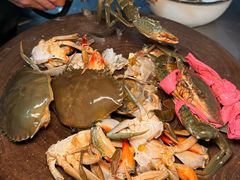 -辣螃铠盆盆蟹大排档(海昌店)
