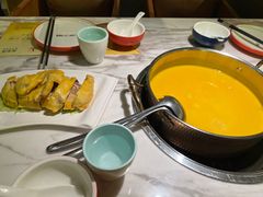 -澳美徕·港式花胶鸡火锅(高新万达店)