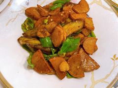 铁板三鲜-石老头关东饺子王·东北菜(嘉华鑫城店)