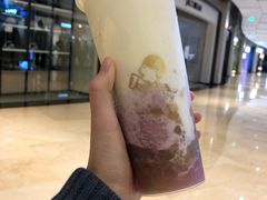 -喜茶(上海兴业太古汇店)
