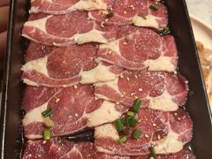 秘汁牛上脑-新石器烤肉(中房金谊广场店)