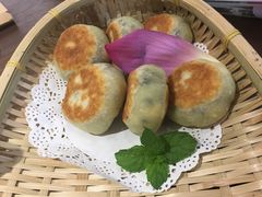 馅饼-素心小筑(后沙裕镇店)