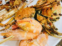 -青岛蓝海大饭店·爱琴海自助餐厅(崂山店)