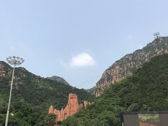 -京东石林峡风景区