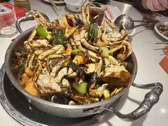 -七欣天香辣蟹火锅(闵行浦江欢乐颂店)