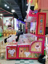 -卡通尼·Safari非洲探索乐园·生日会(金桥国际商业广场店)