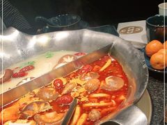 -湊湊火锅·茶憩(打浦桥日月光店)