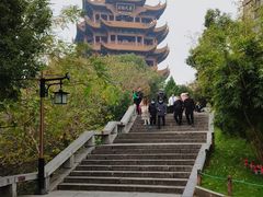 -黄鹤楼公园(黄鹤楼)