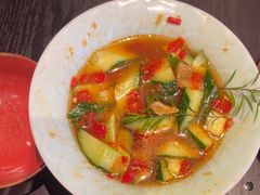 -古都历食南京菜·烤鸭·鸭血粉丝·汤包(南京博物院店)