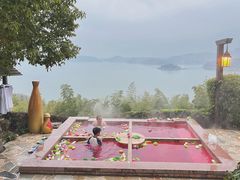 -天目湖涵田半山温泉