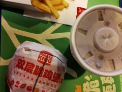 -汉堡王(北京三里屯购物中心)