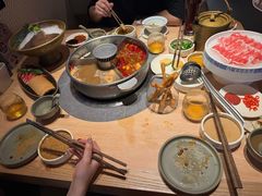 -巴奴毛肚火锅(七宝领展广场店)