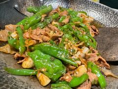 -费大厨辣椒炒肉(黄兴中心广场店)