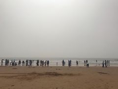 -青岛银沙滩