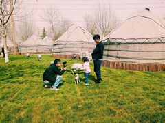 -九十九顶毡房(阜石路店)