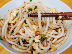 -辣辣小吃豆花米线(大观篆新农贸市场店)