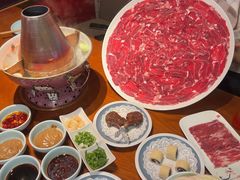 -1078號老北京涮肉(万达广场店)