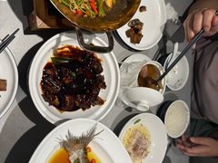 -绿茶餐厅(广州天河城店)