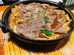 寿喜锅-梅亭居酒屋(中大国际店)