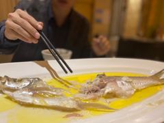 鸡汁长江白鱼-A One Kitchen·南京精菜馆(晶丽酒店店)